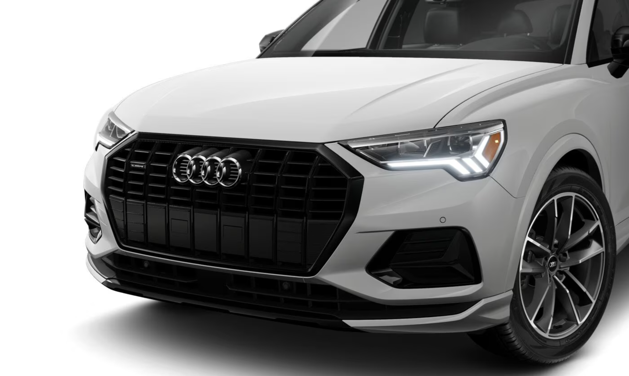 2025 Audi Q3 40, Vancouver, Cash