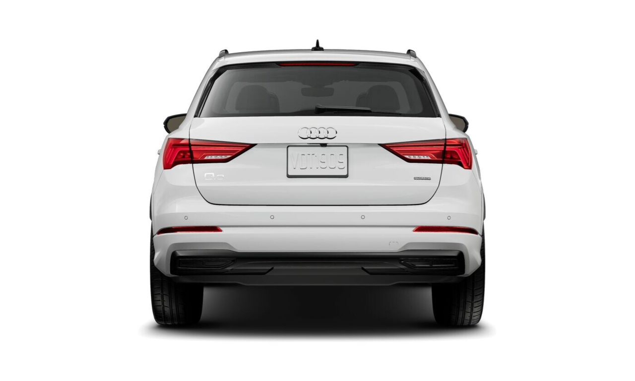 2025 Audi Q3 40, Vancouver, Cash