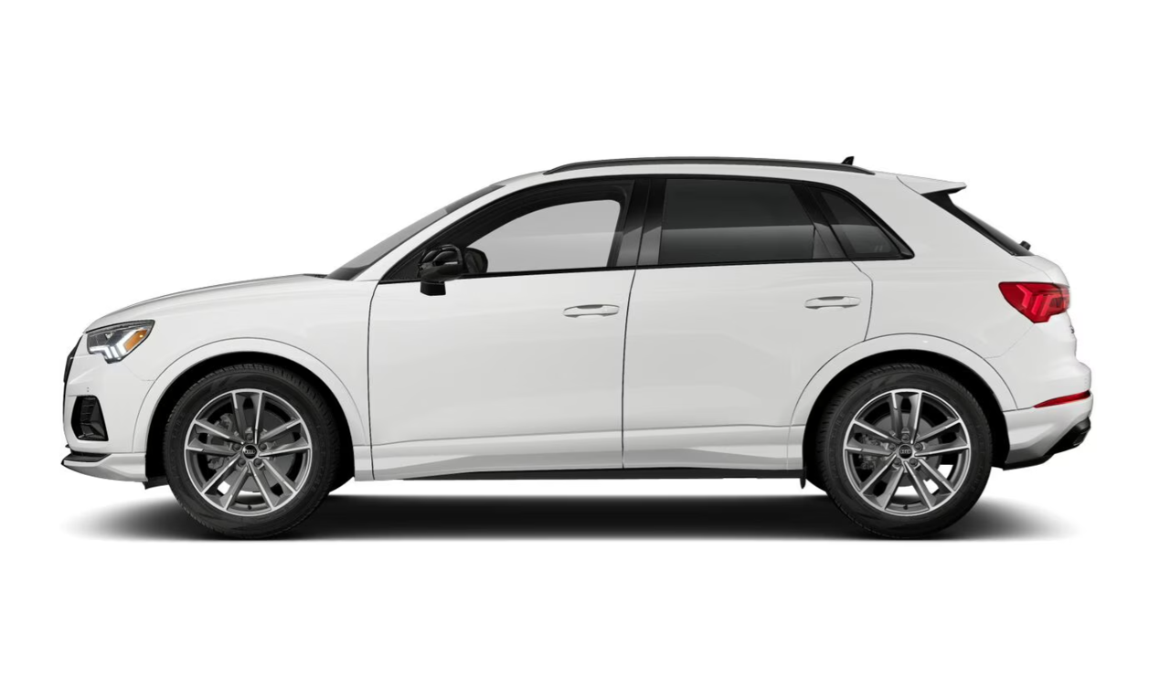 2025 Audi Q3 40, Vancouver, Cash