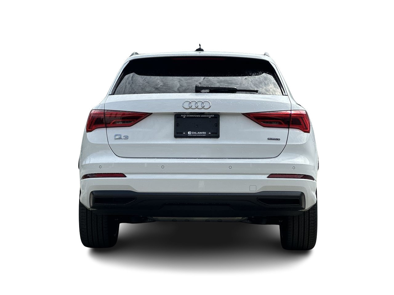 2025 Audi Q3 40, Vancouver, Cash