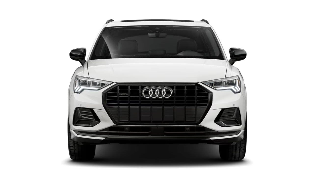 2025 Audi Q3 40, Vancouver, Cash