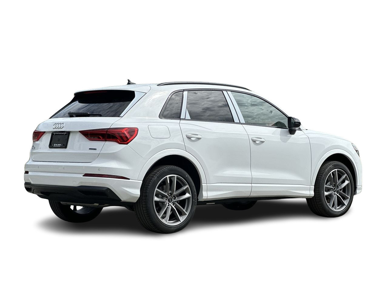 2025 Audi Q3 40, Vancouver, Cash