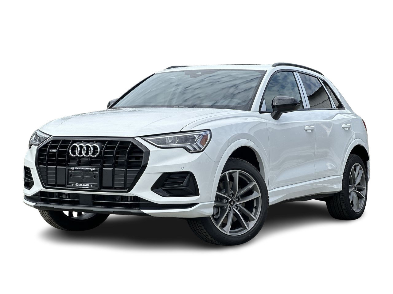 2025 Audi Q3 40, Vancouver, Cash