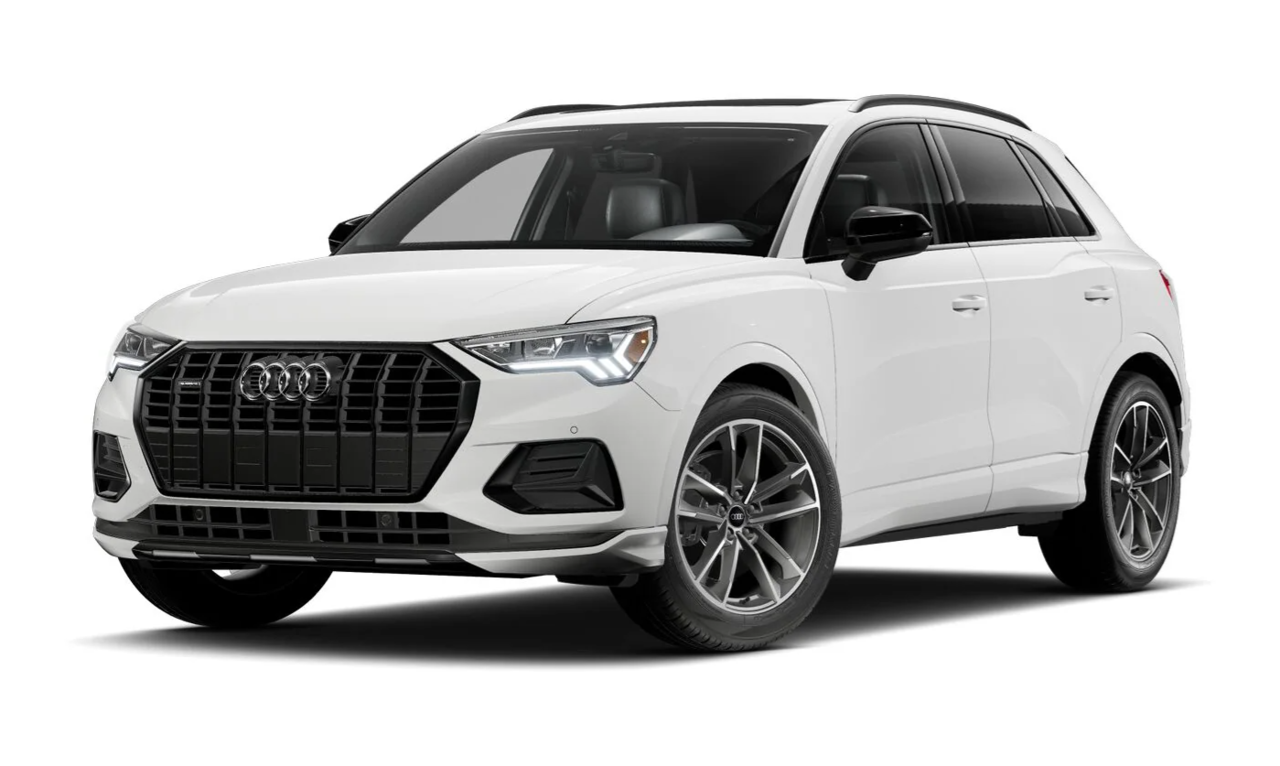 2025 Audi Q3 40, Vancouver, Cash
