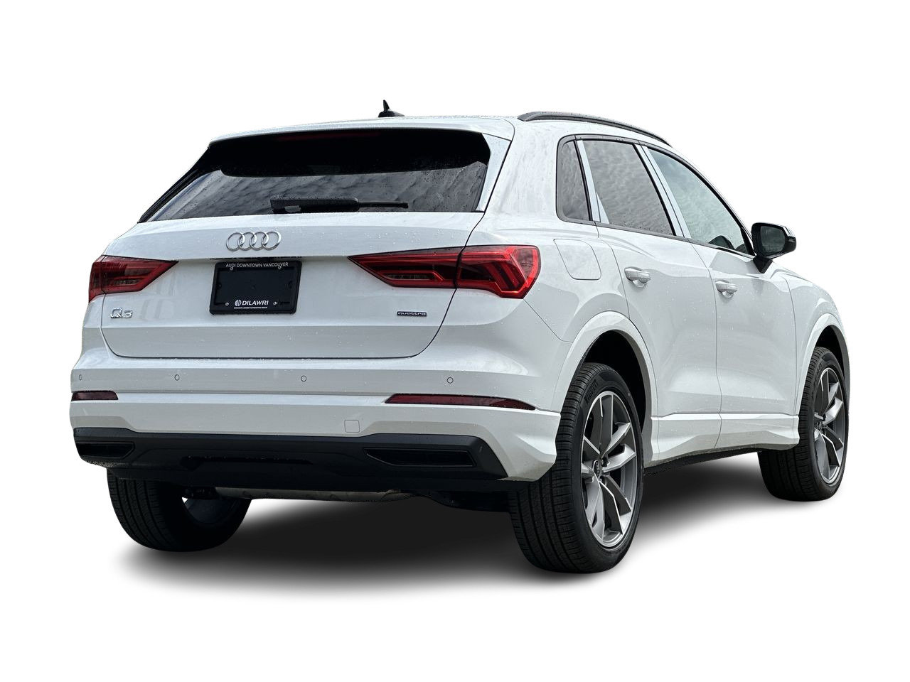 2025 Audi Q3 40, Vancouver, Cash