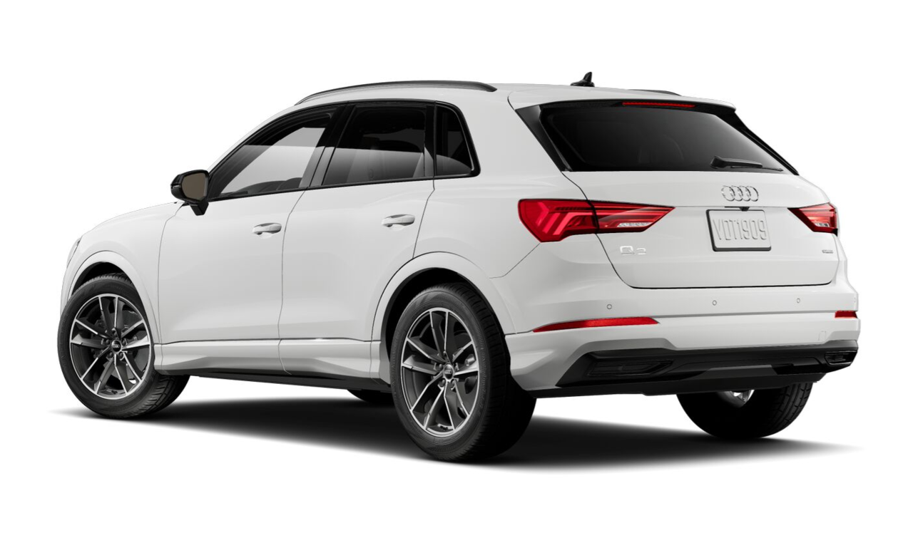 2025 Audi Q3 40, Vancouver, Cash