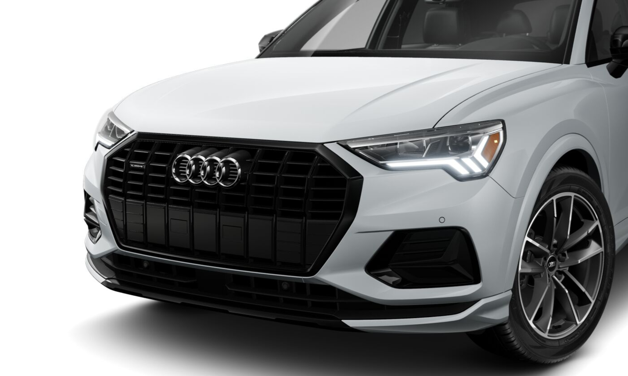 2025 Audi Q3 40, Vancouver, Cash