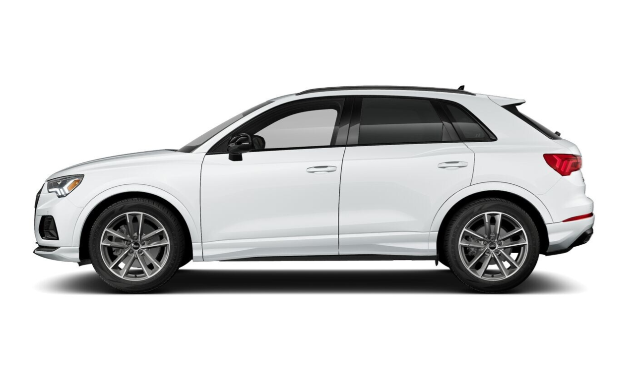 2025 Audi Q3 40, Vancouver, Cash