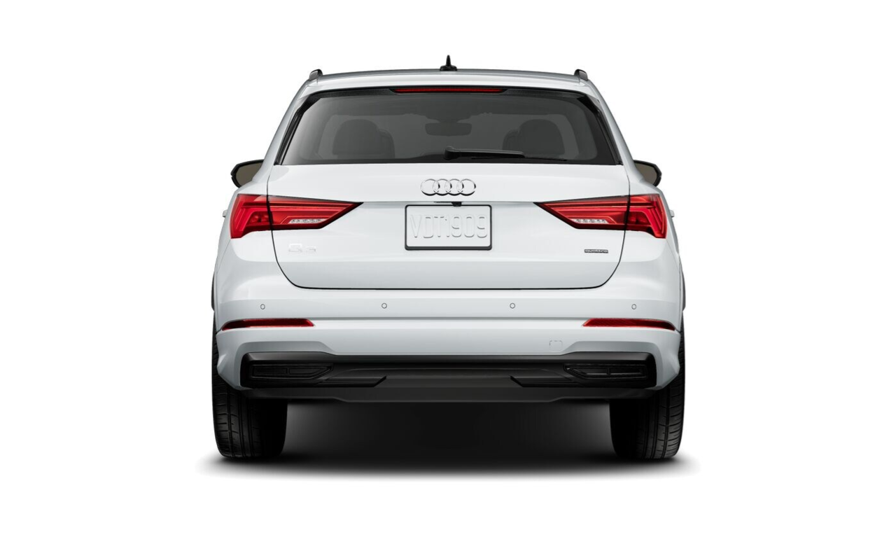 2025 Audi Q3 40, Vancouver, Cash