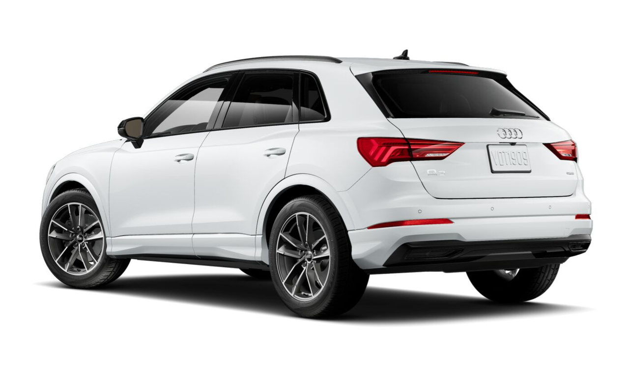 2025 Audi Q3 40, Vancouver, Cash