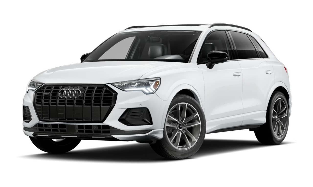 2025 Audi Q3 40, Vancouver, Cash