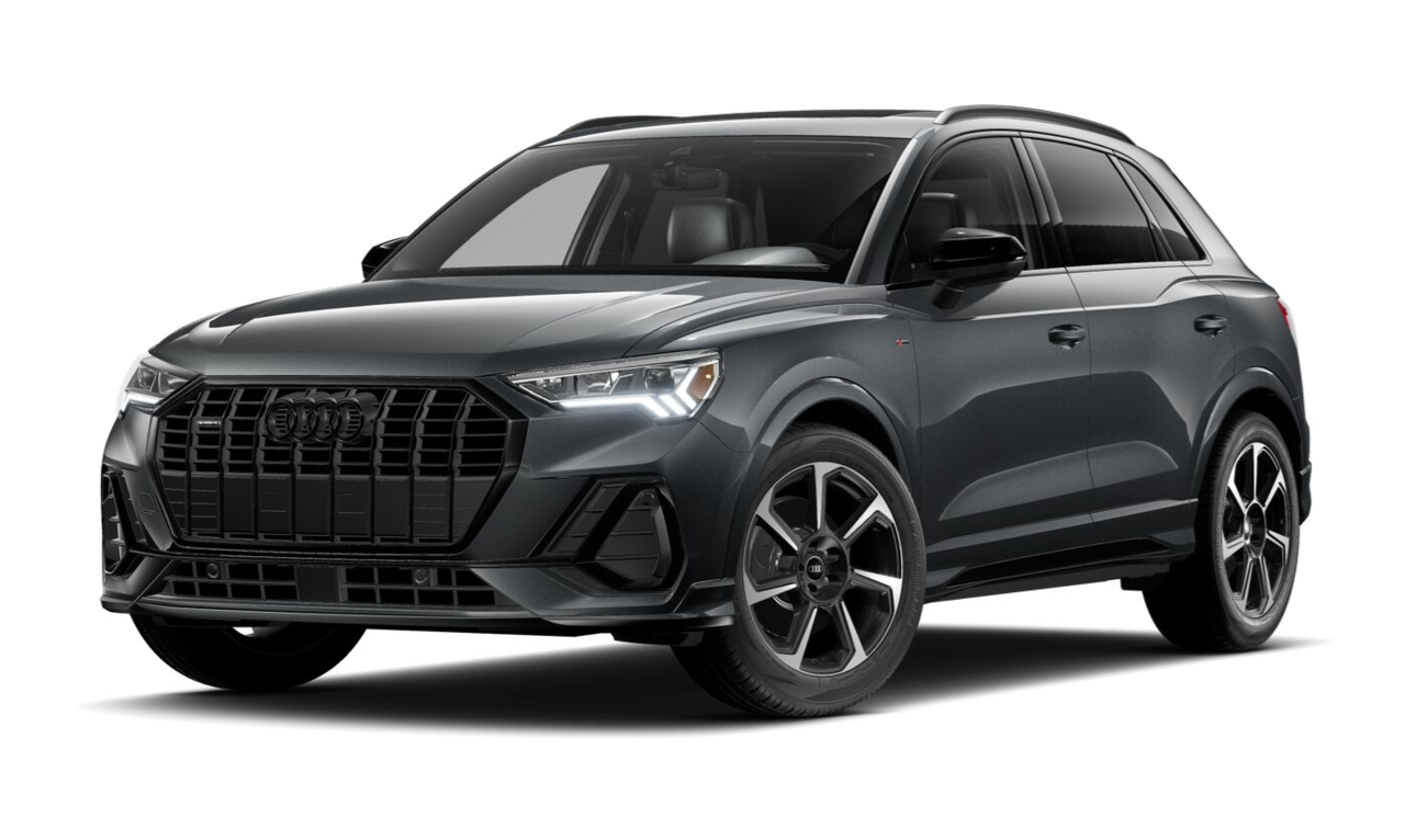 2025 Audi Q3 45 Progressiv, Vancouver, Cash