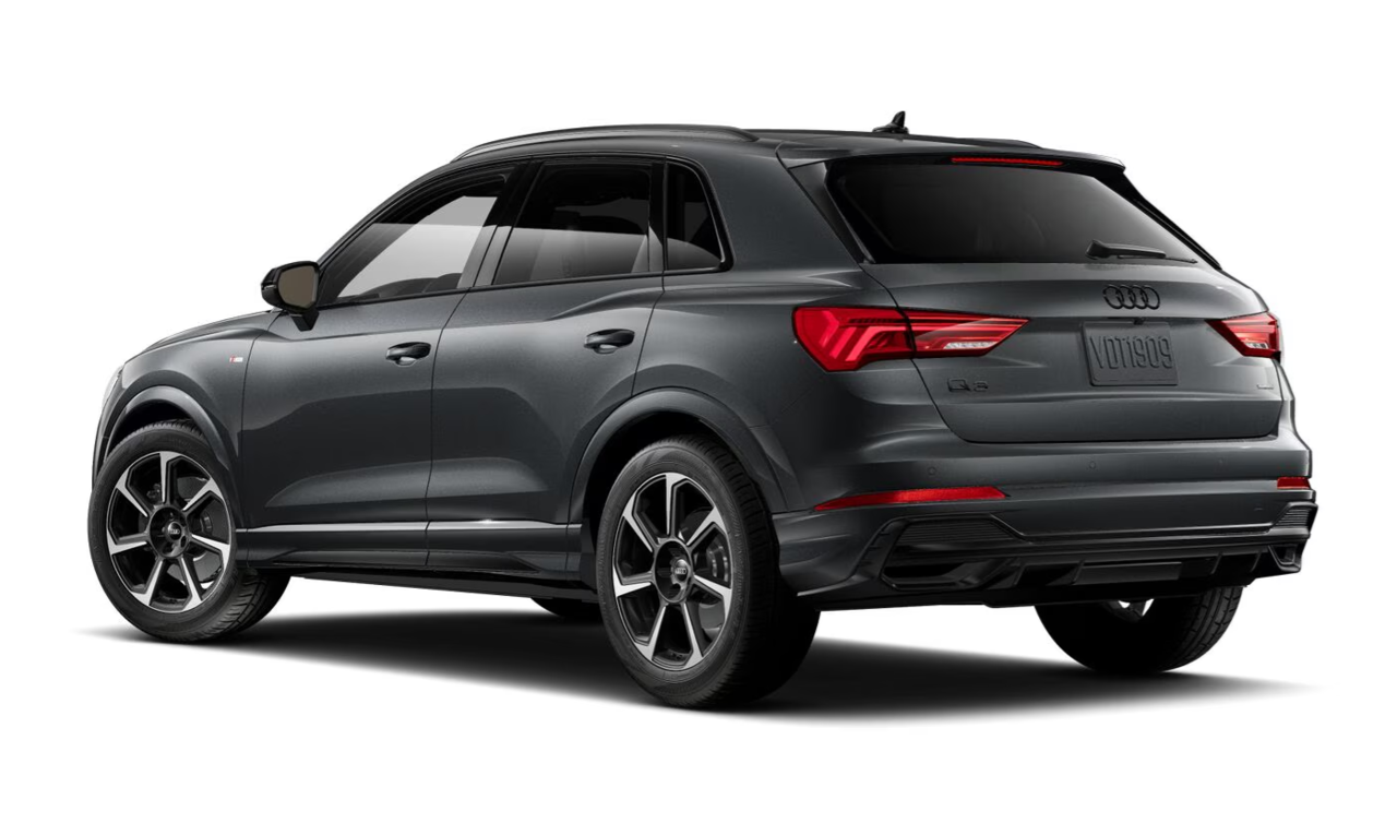 2025 Audi Q3 45 Progressiv, Vancouver, Cash