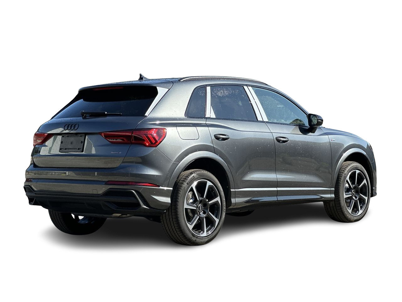 2025 Audi Q3 45 Progressiv, Vancouver, Cash