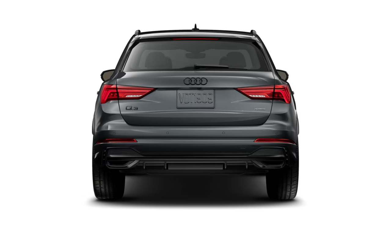 2025 Audi Q3 45 Progressiv, Vancouver, Cash