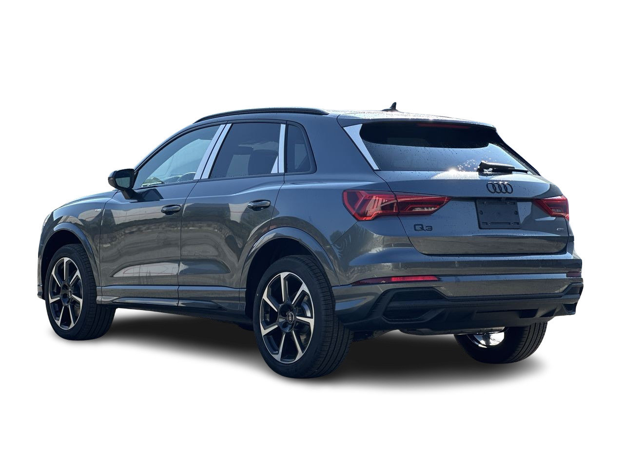 2025 Audi Q3 45 Progressiv, Vancouver, Cash