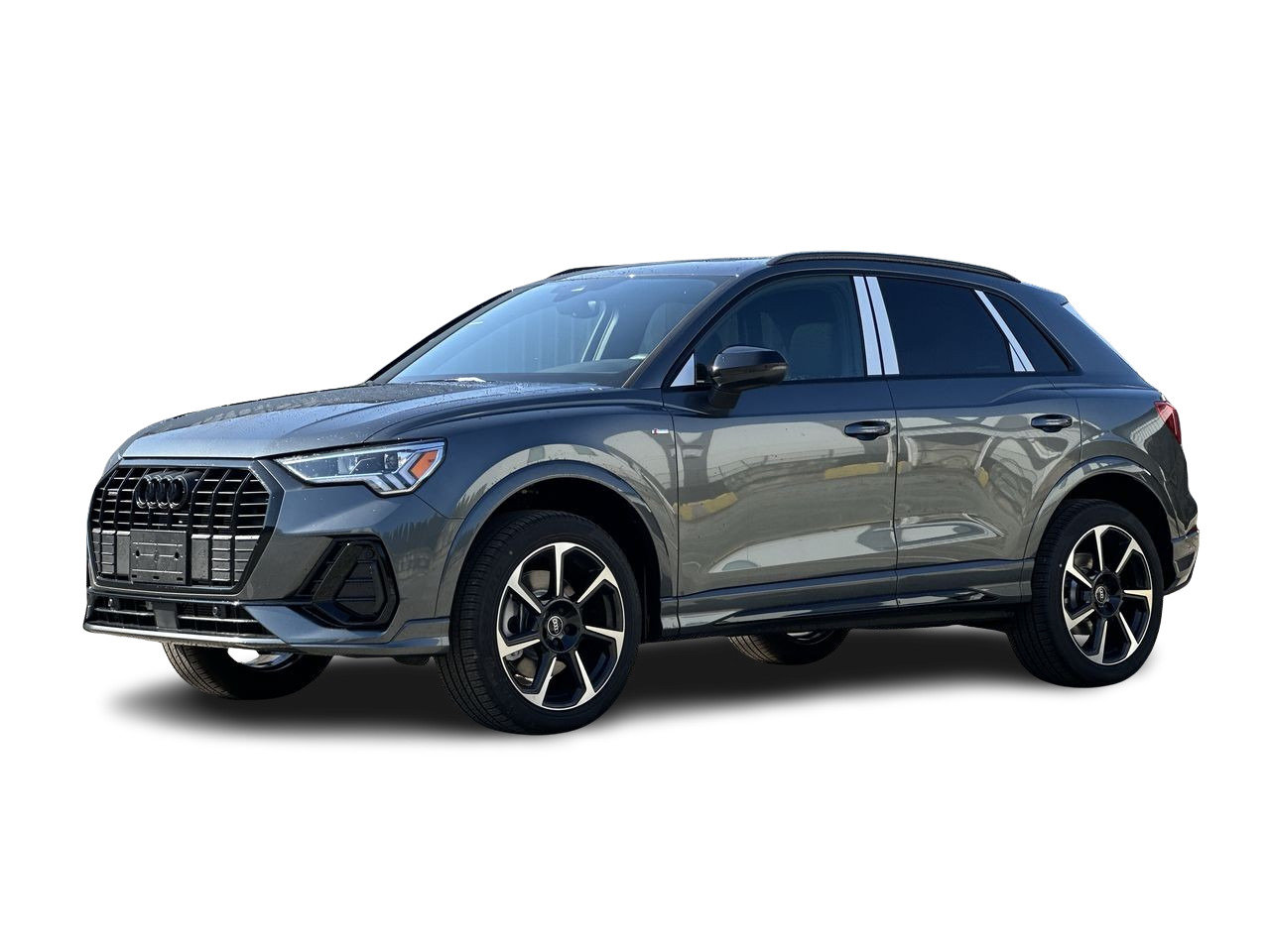 2025 Audi Q3 45 Progressiv, Vancouver, Cash