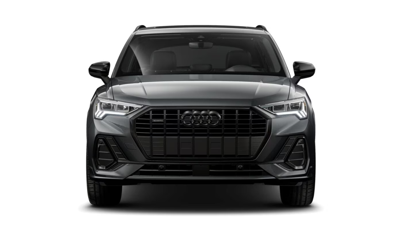 2025 Audi Q3 45 Progressiv, Vancouver, Cash