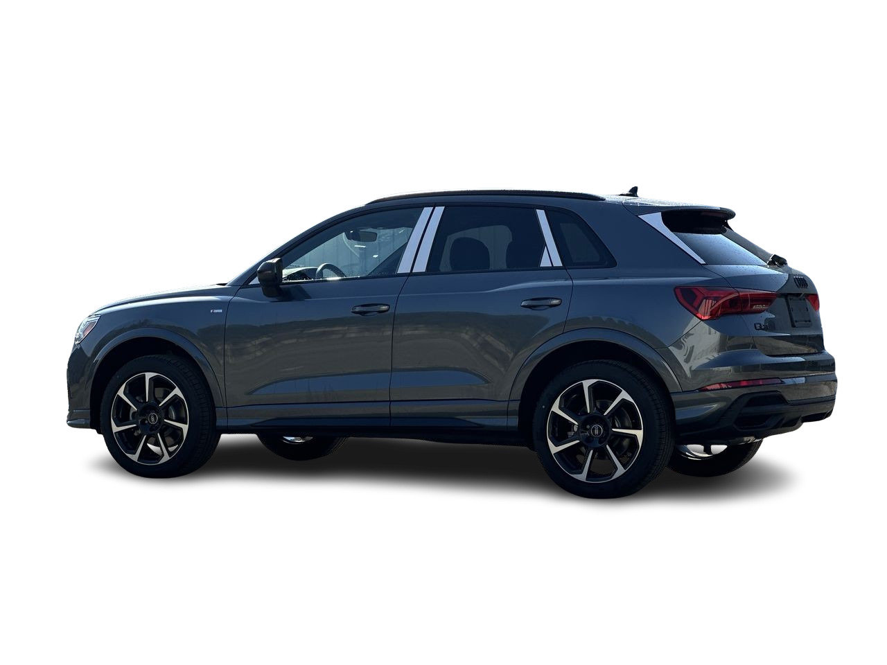 2025 Audi Q3 45 Progressiv, Vancouver, Cash