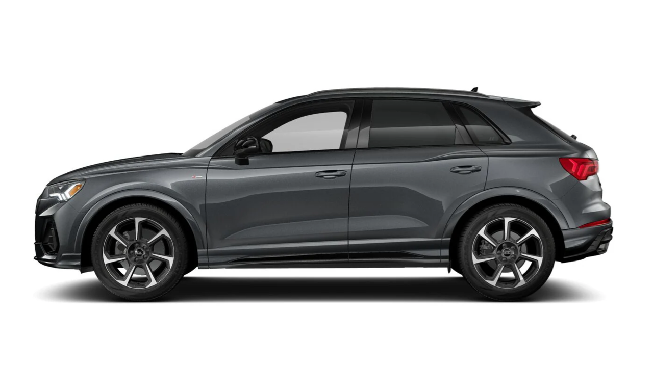 2025 Audi Q3 45 Progressiv, Vancouver, Cash