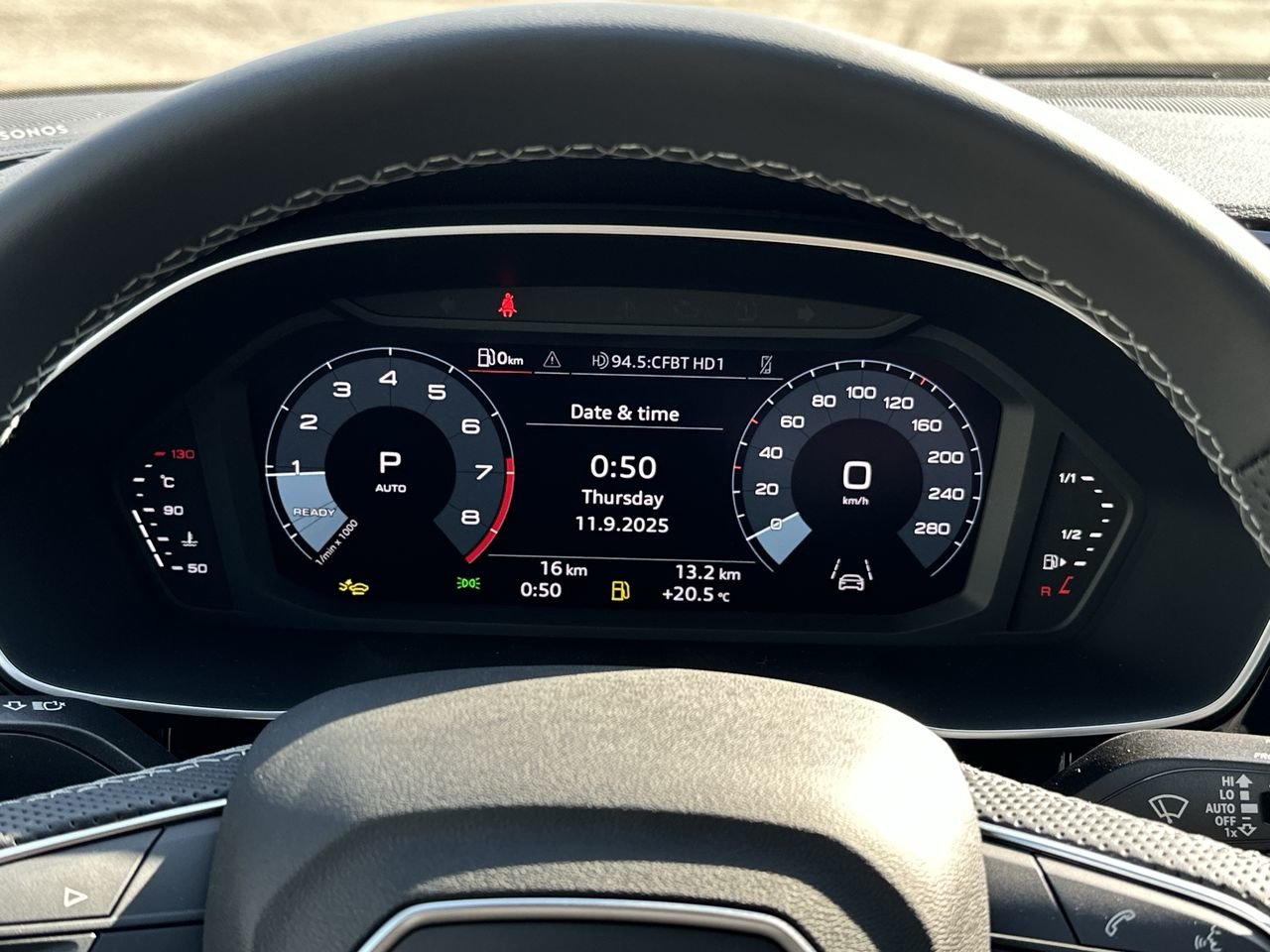 2025 Audi Q3 45 Progressiv, Vancouver, Cash