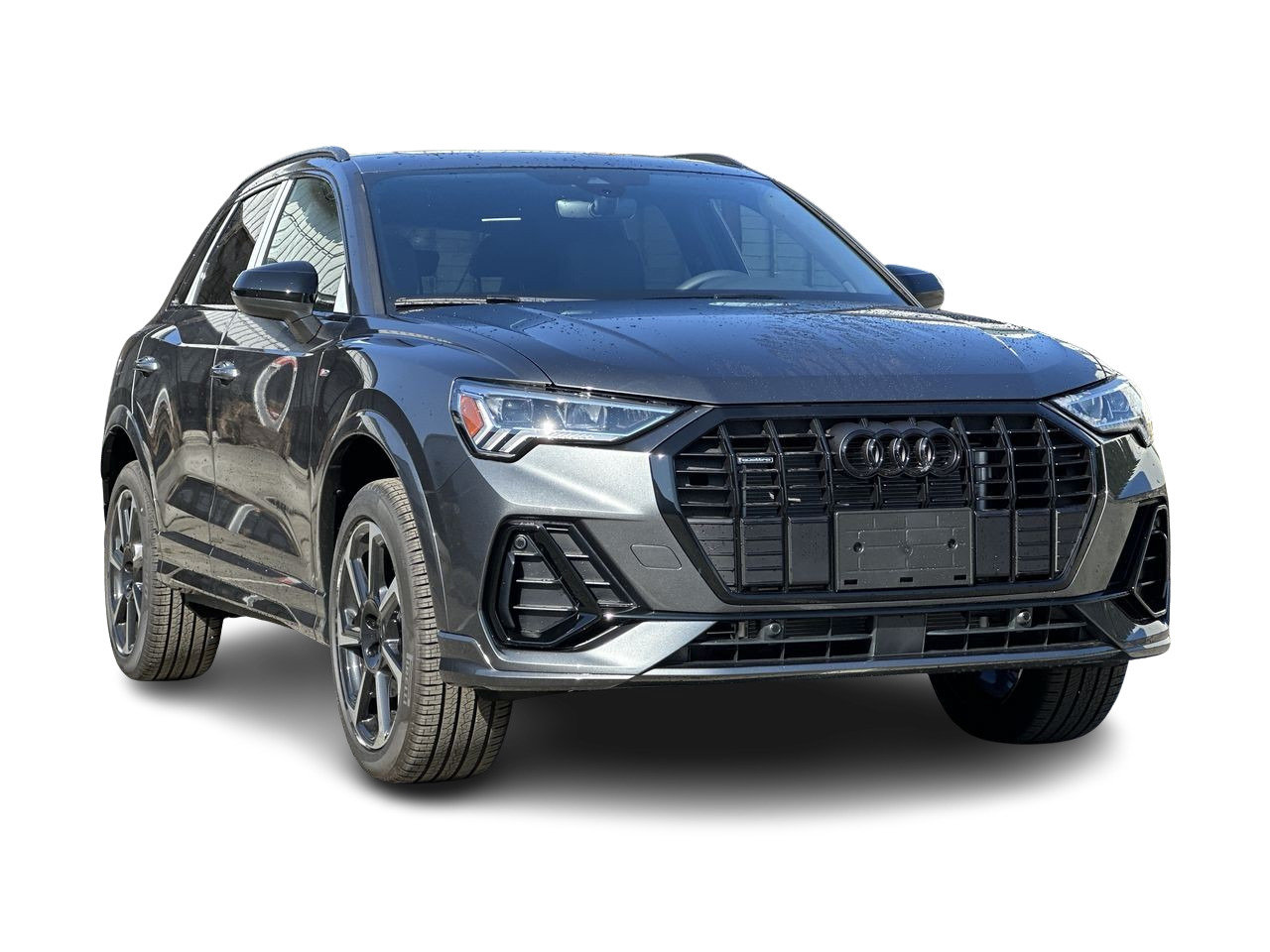 2025 Audi Q3 45 Progressiv, Vancouver, Cash