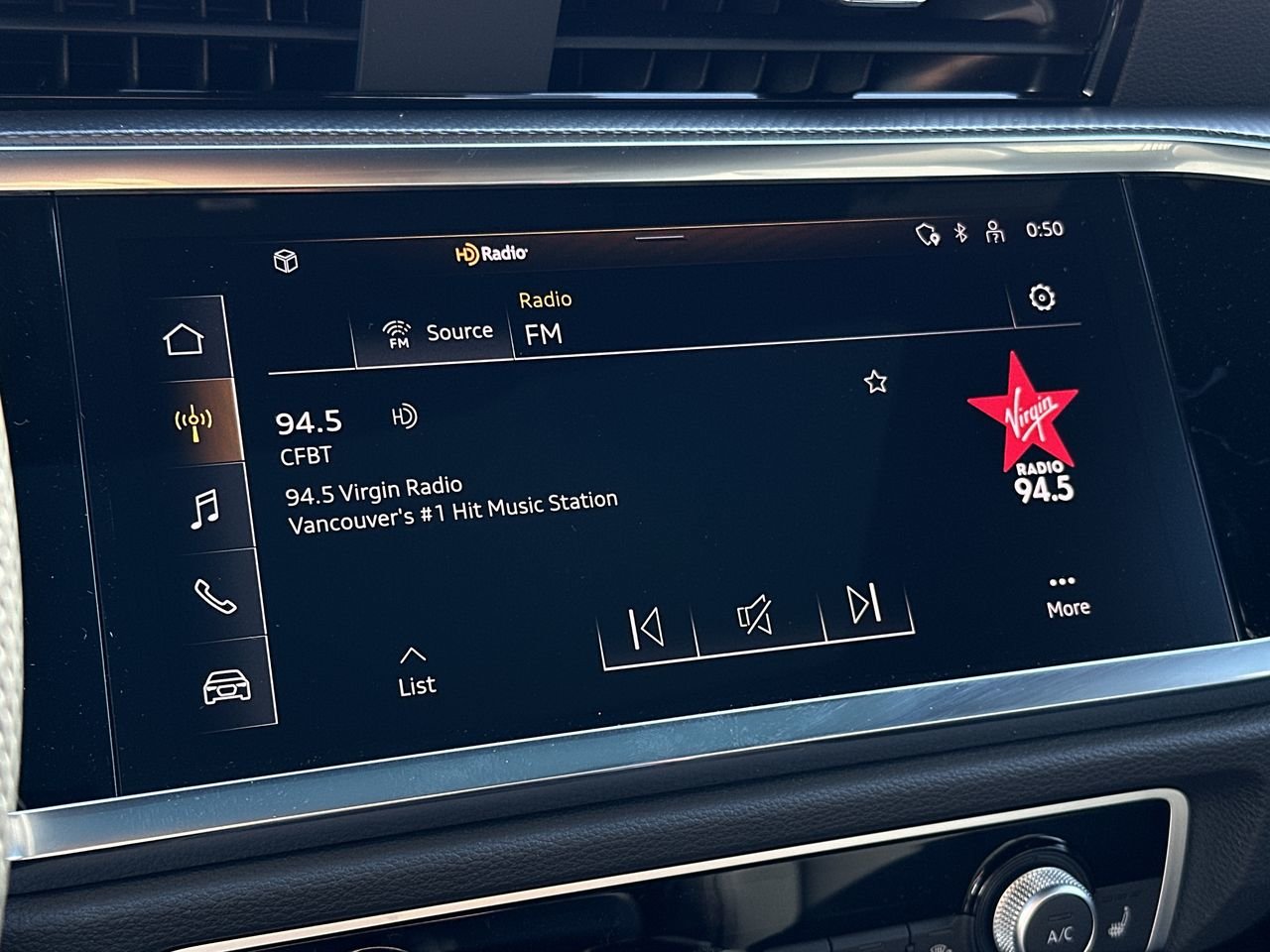 2025 Audi Q3 45 Progressiv, Vancouver, Cash