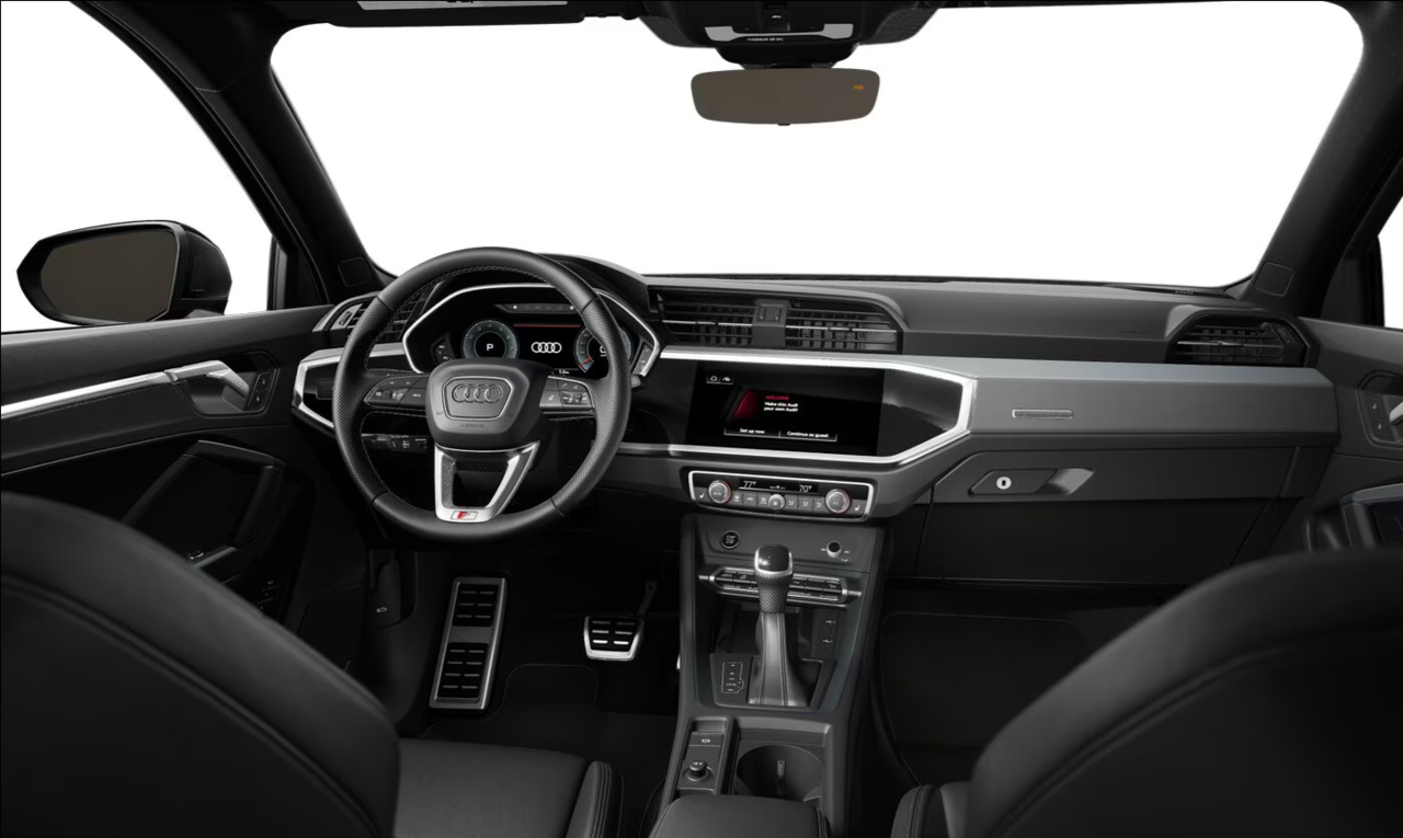 2025 Audi Q3 45 Technik, Vancouver, Cash