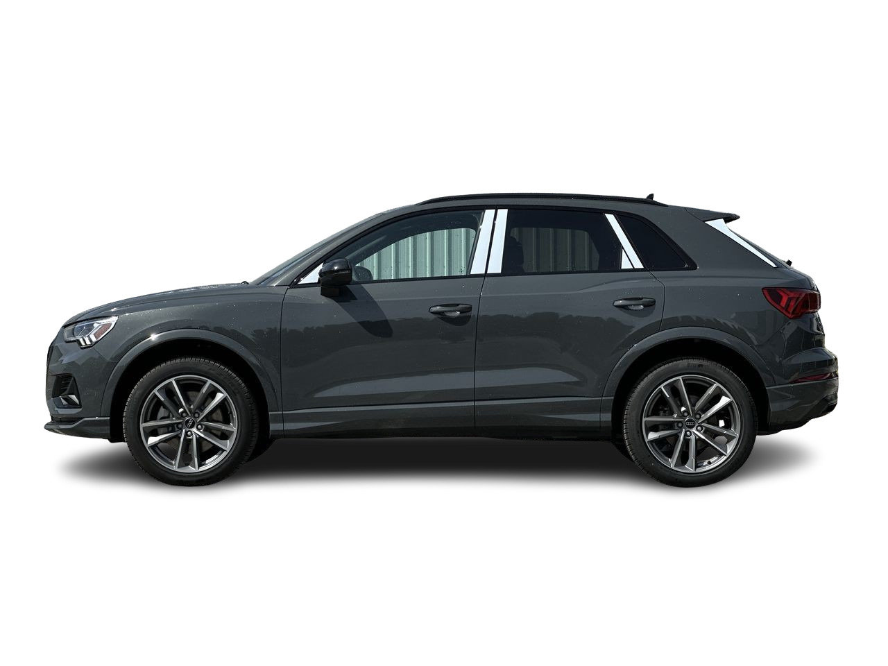2025 Audi Q3 40, 温哥华, 全款车