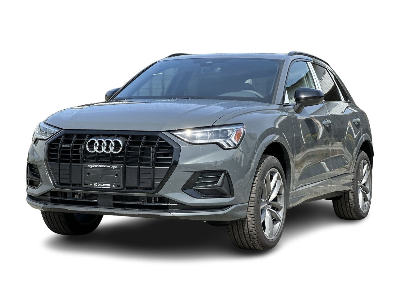2025 Audi Q3 40, 温哥华, 全款车