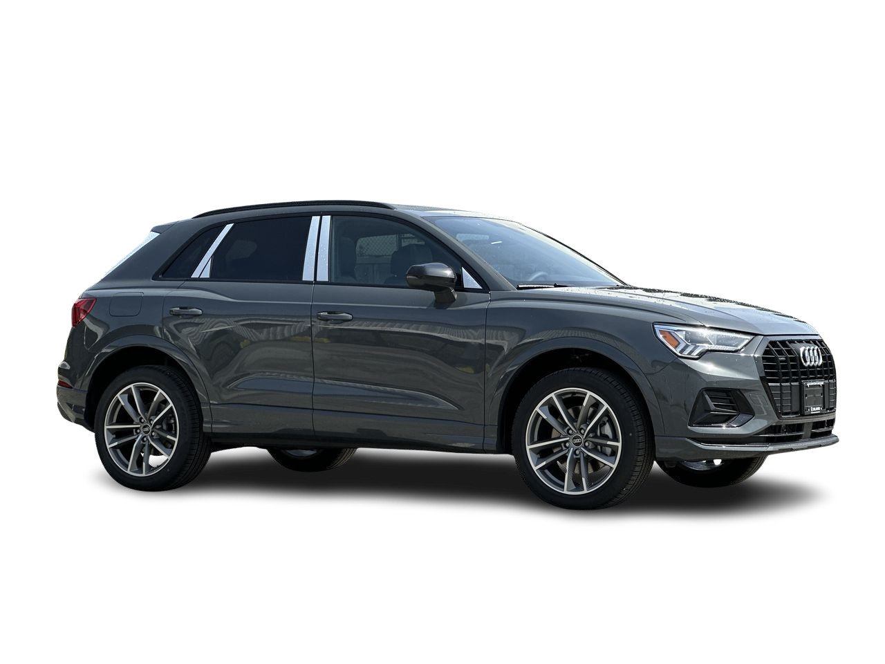 2025 Audi Q3 40, 温哥华, 全款车
