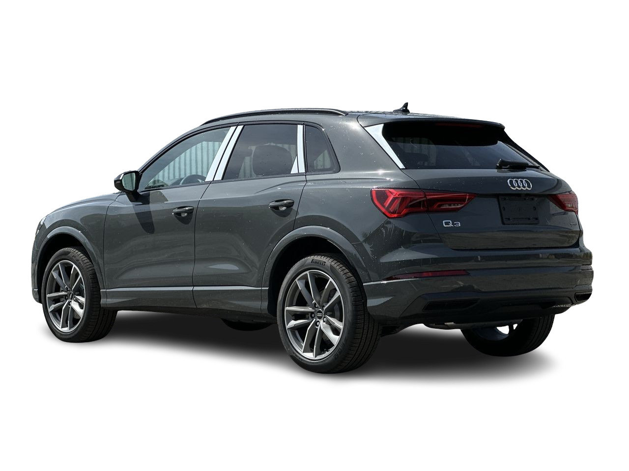 2025 Audi Q3 40, 温哥华, 全款车