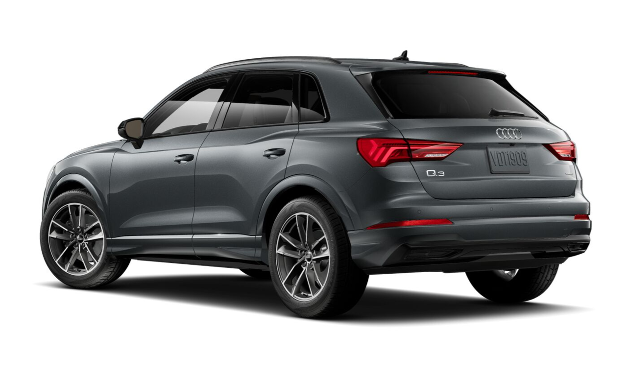 2025 Audi Q3 40, Vancouver, Cash