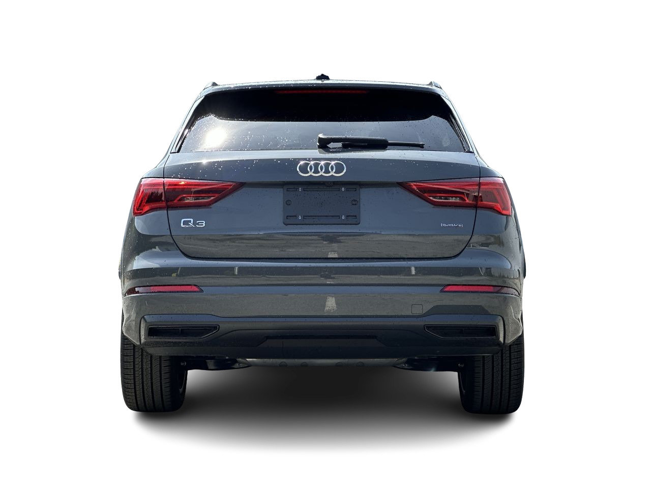 2025 Audi Q3 40, 温哥华, 全款车
