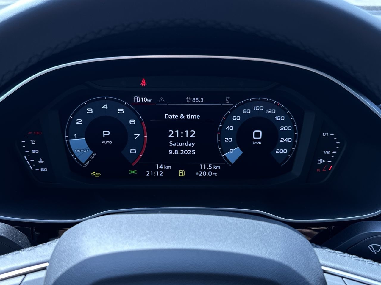 2025 Audi Q3 40, 温哥华, 全款车