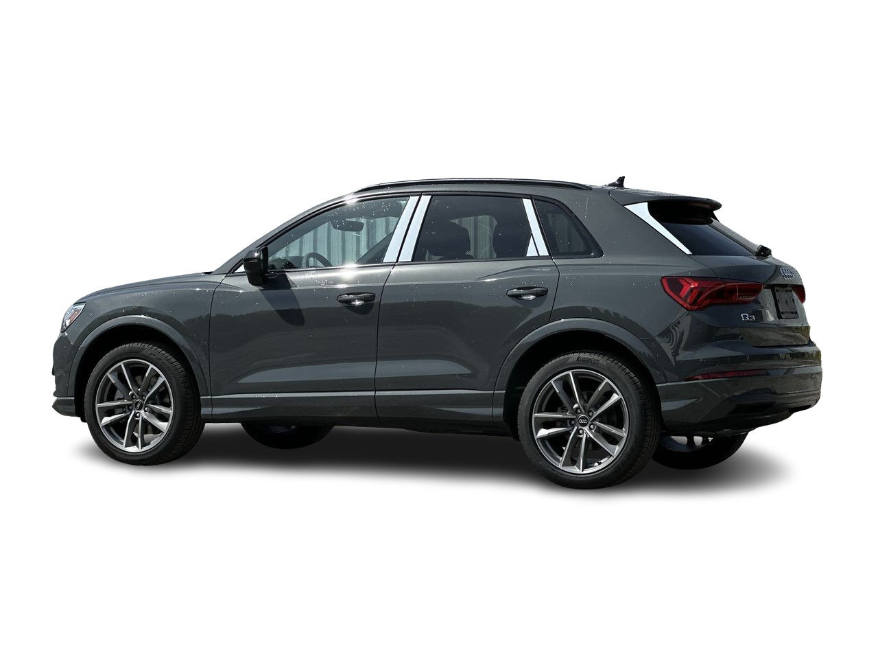 2025 Audi Q3 40, 温哥华, 全款车