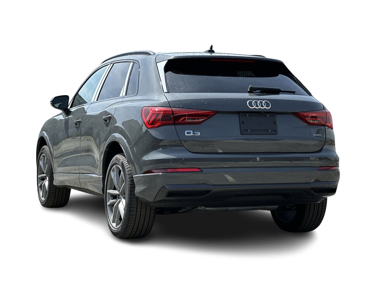 2025 Audi Q3 40, 温哥华, 全款车
