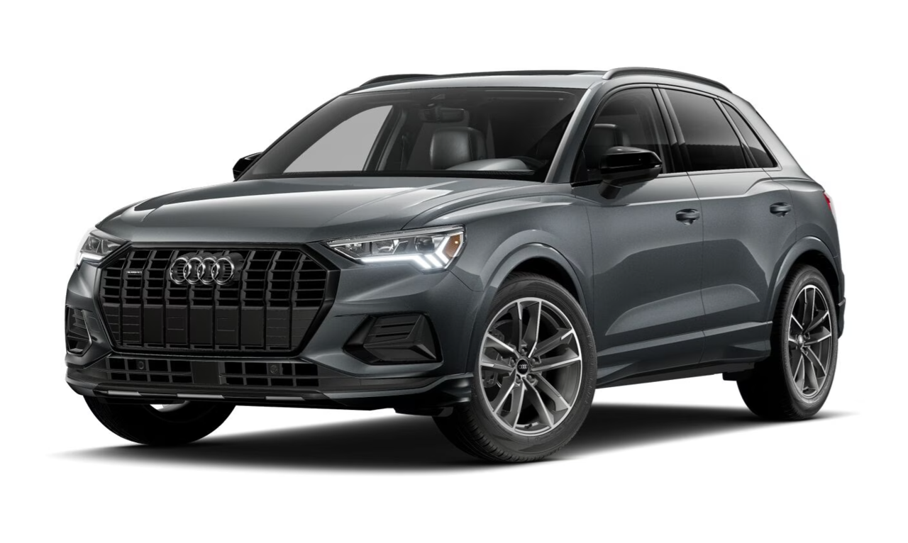 2025 Audi Q3 40, Vancouver, Cash