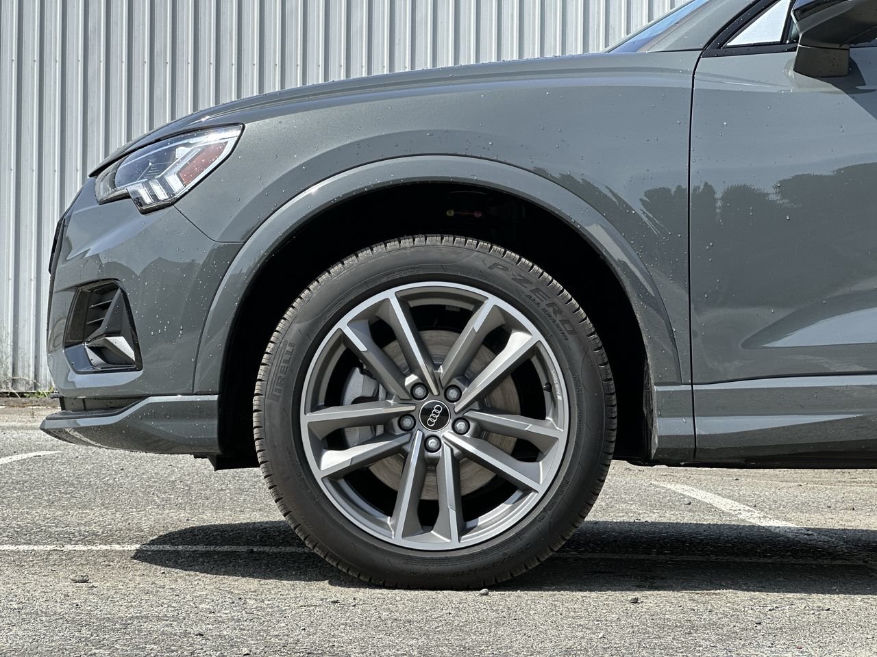 2025 Audi Q3 40, 温哥华, 全款车