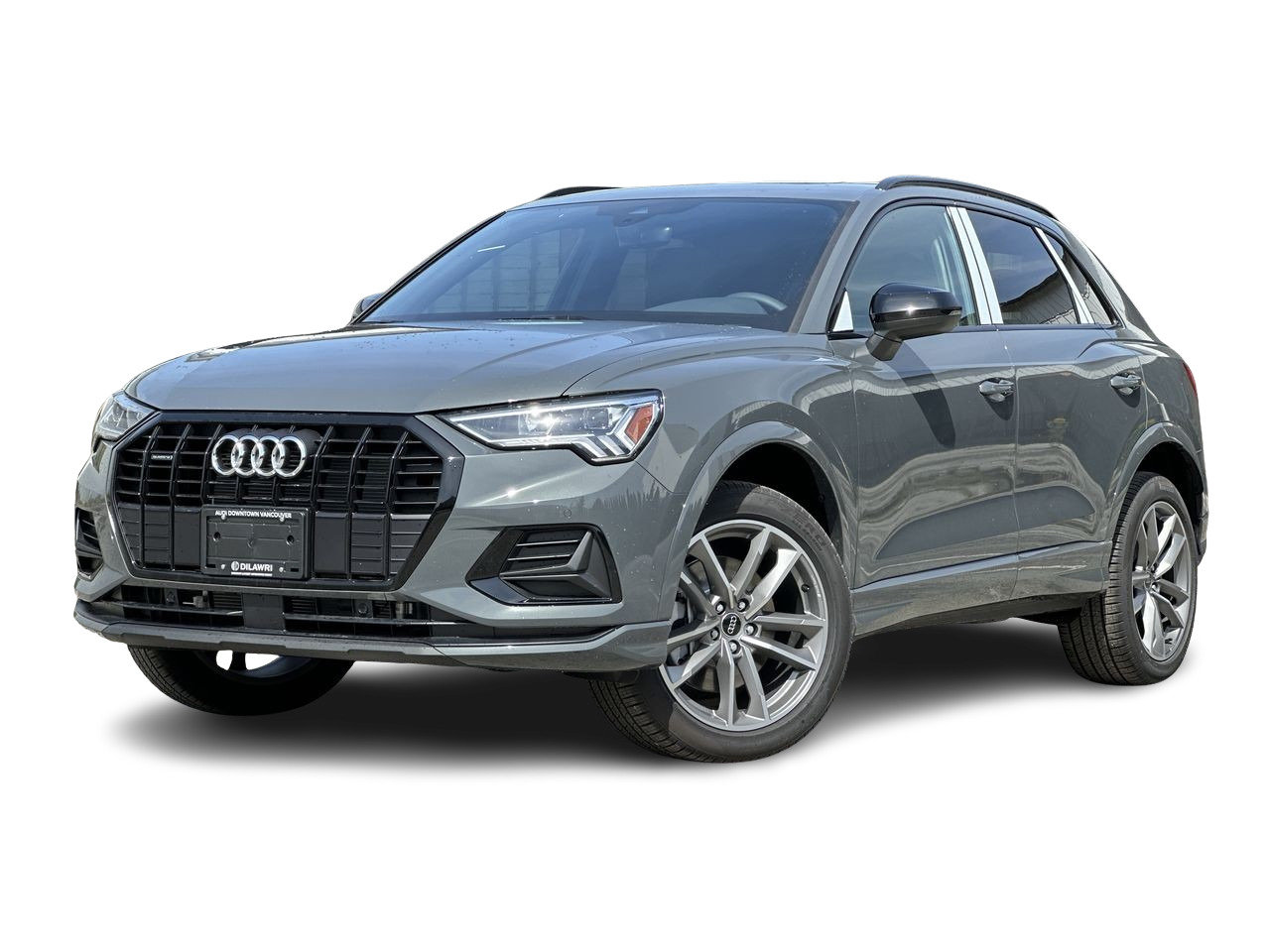 2025 Audi Q3 40, 温哥华, 全款车