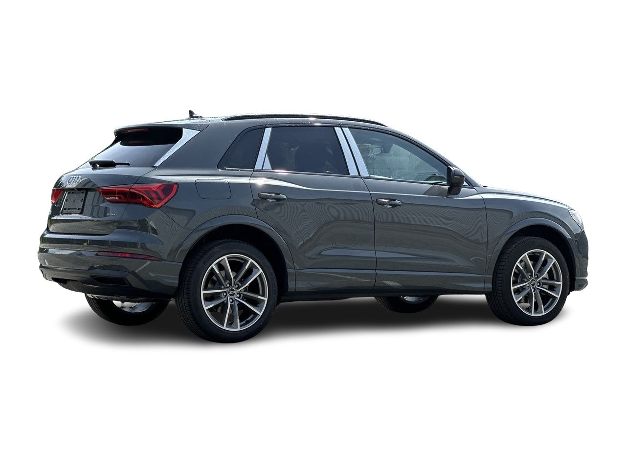 2025 Audi Q3 40, 温哥华, 全款车