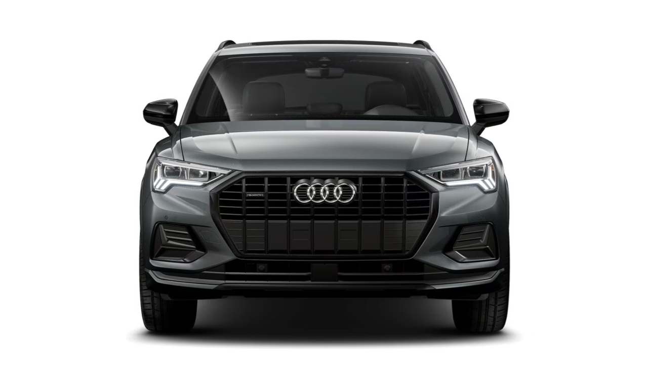 2025 Audi Q3 40, Vancouver, Cash
