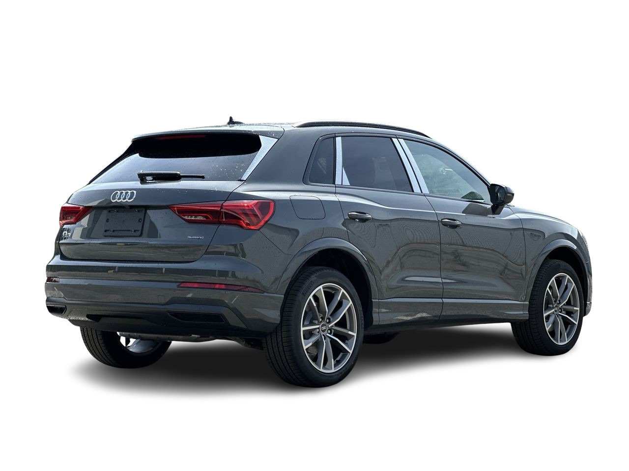 2025 Audi Q3 40, 温哥华, 全款车