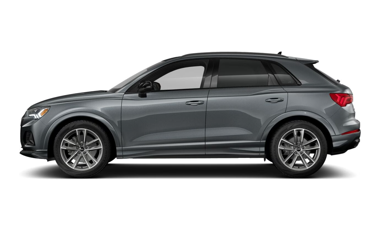 2025 Audi Q3 40, Vancouver, Cash