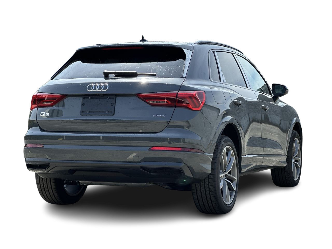 2025 Audi Q3 40, 温哥华, 全款车