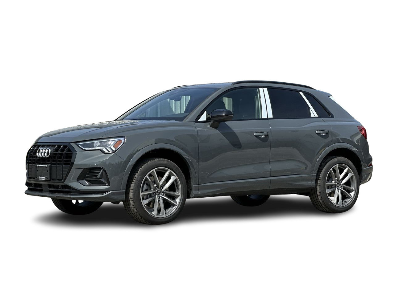 2025 Audi Q3 40, 温哥华, 全款车