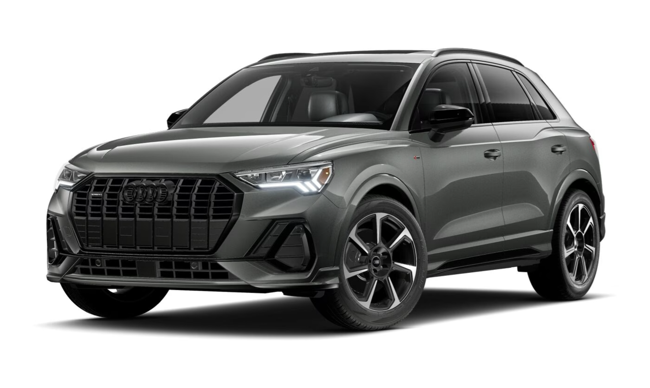 2025 Audi Q3 45 Progressiv, Vancouver, Cash