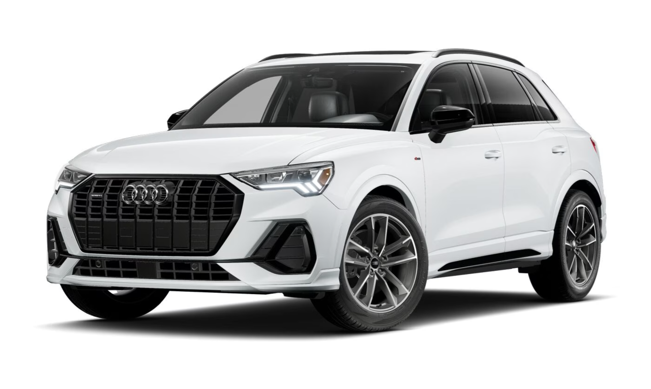 2025 Audi Q3 45, Vancouver, Cash