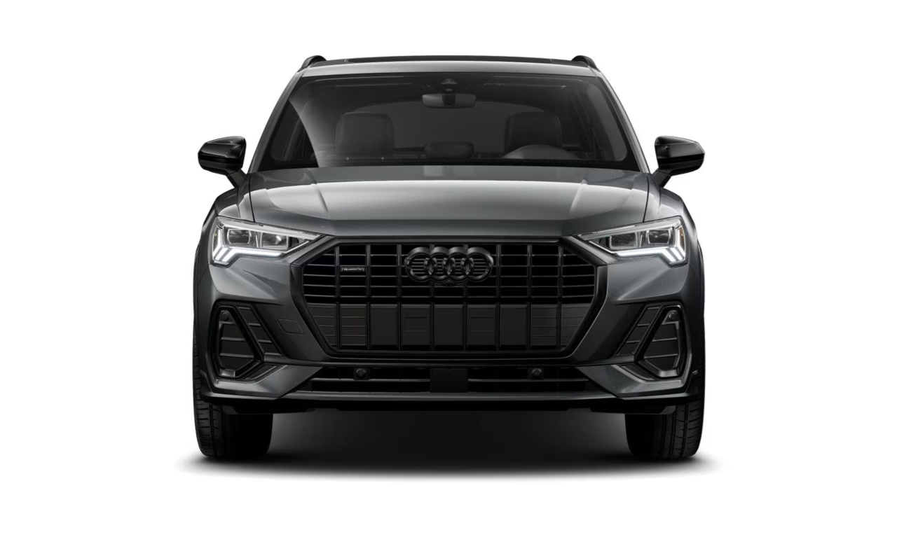 2025 Audi Q3 45 Technik, Vancouver, Cash