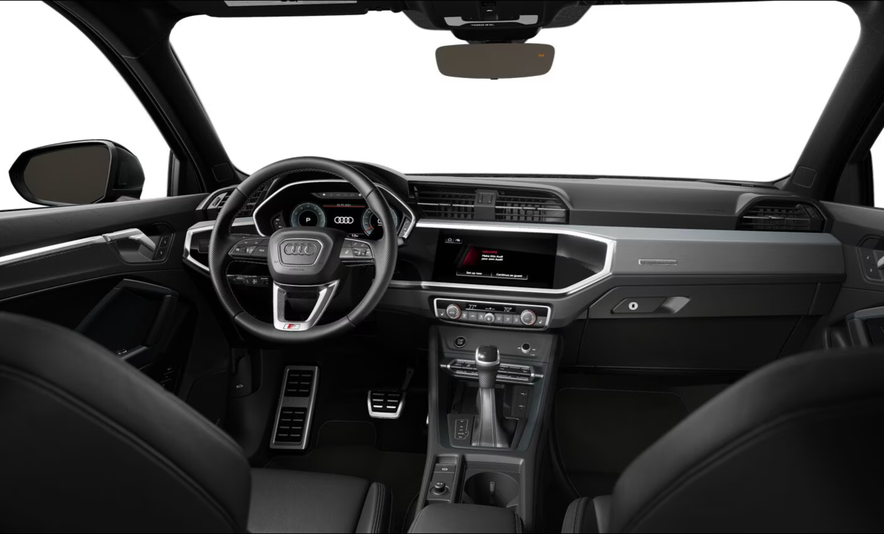 2025 Audi Q3 45 Technik, Vancouver, Cash